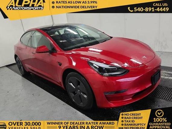 TESLA MODEL 3 2023 5YJ3E1EA1PF660159 image